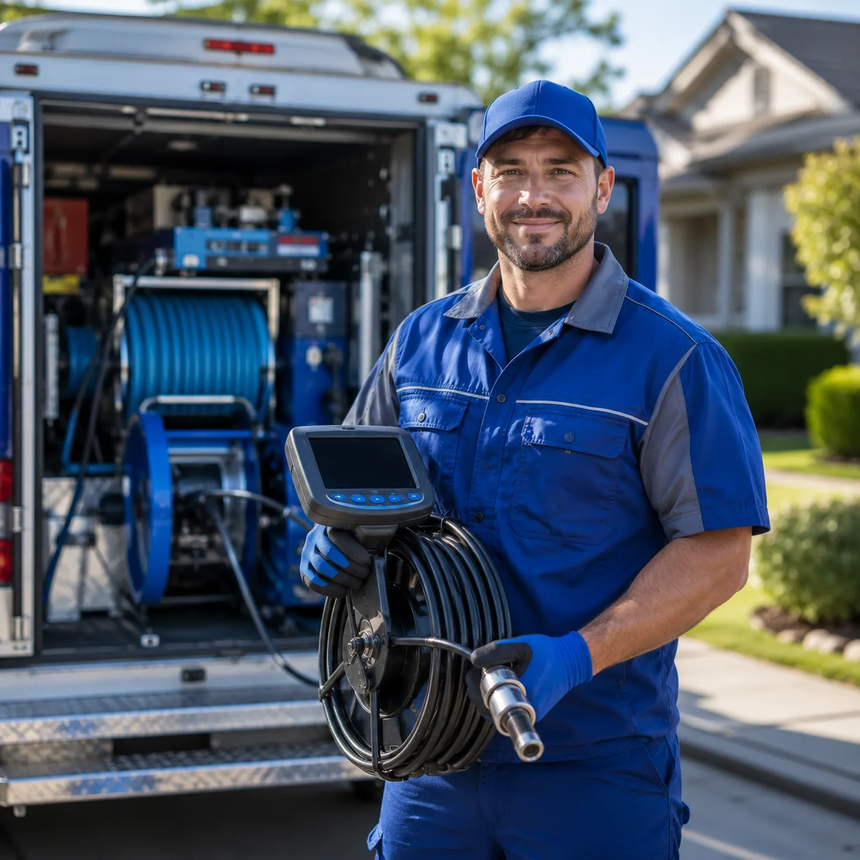 Local drainage restoration specialists in Winifrede, WV